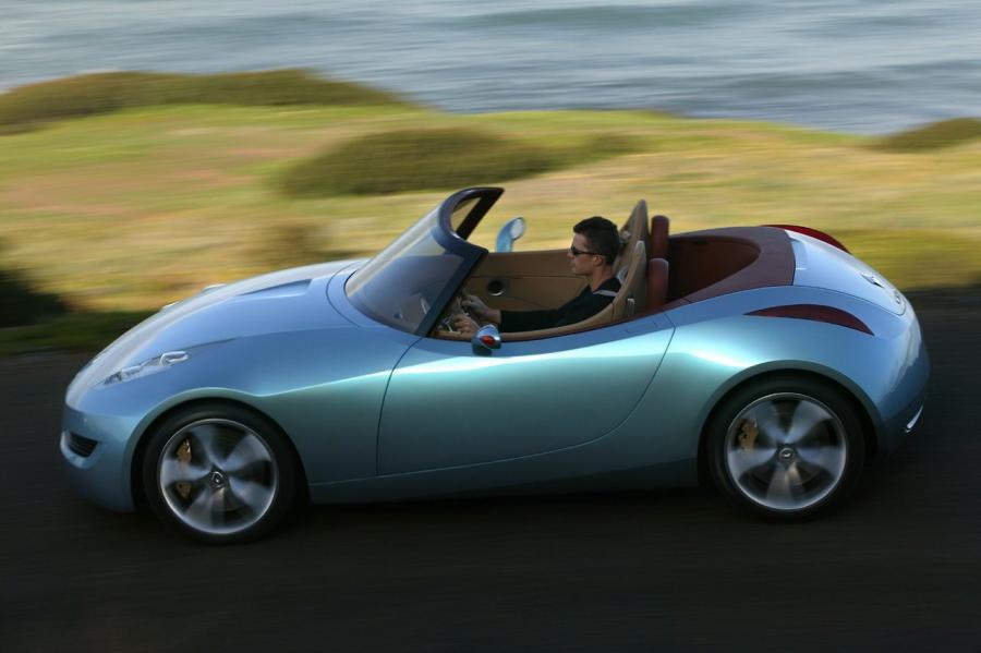  Renault Wind Concept 2004 года  (фото 49 из 61)